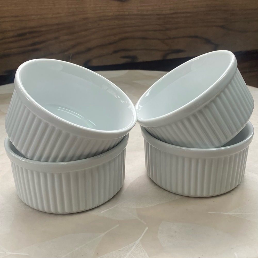 Dansk Bistro Ramekins - Set of 4.